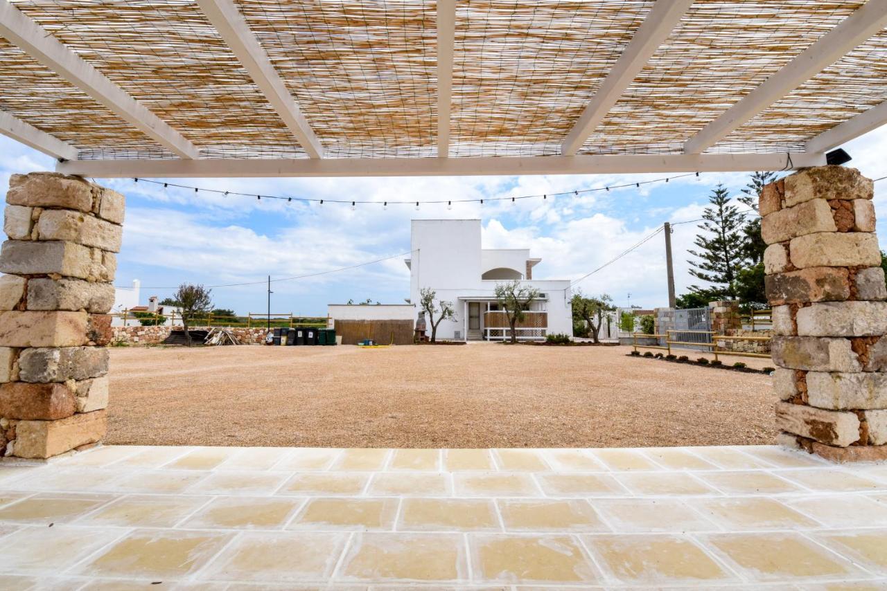 Sea Salento Casa Vacanze Punta Prosciutto Eksteriør bilde
