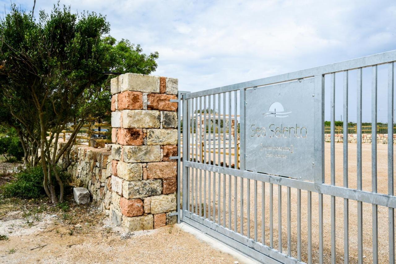 Sea Salento Casa Vacanze Punta Prosciutto Eksteriør bilde