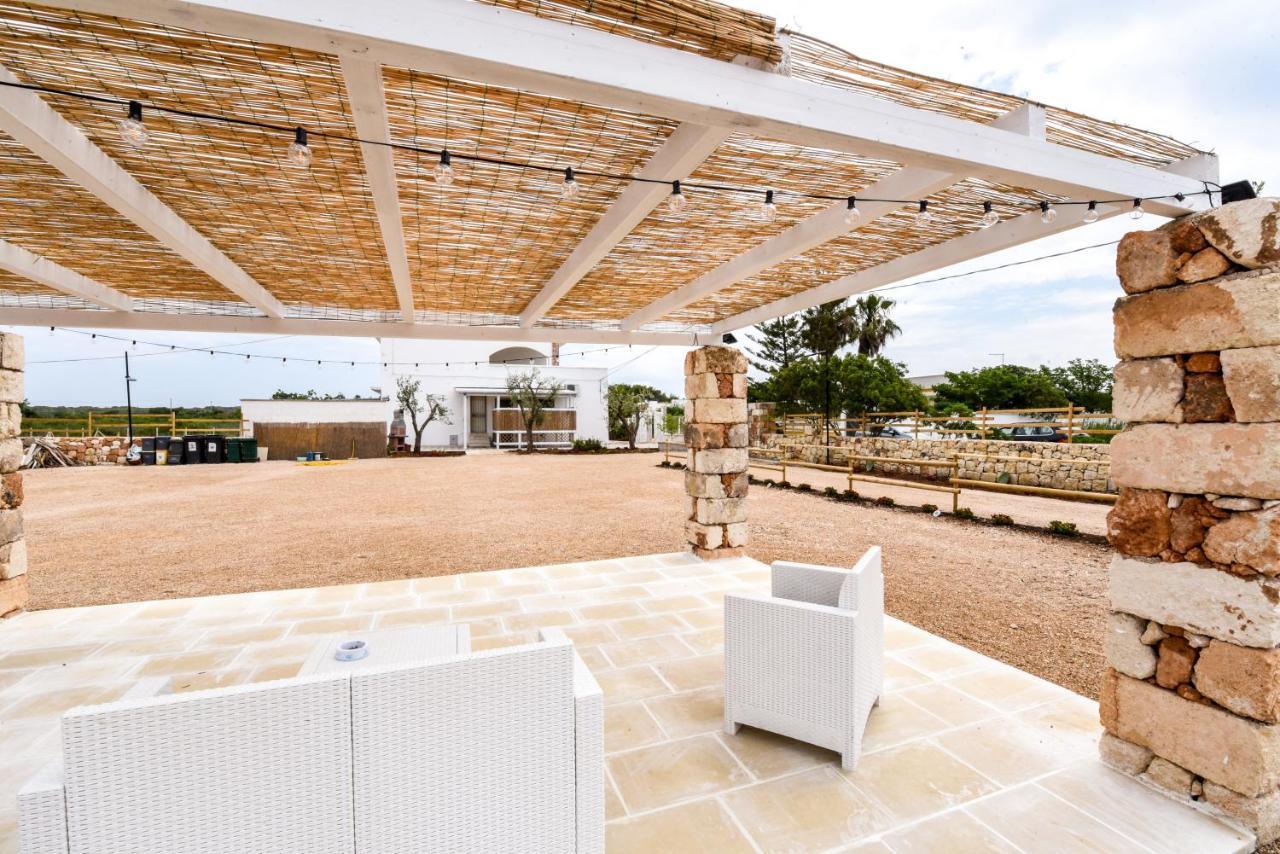 Sea Salento Casa Vacanze Punta Prosciutto Eksteriør bilde
