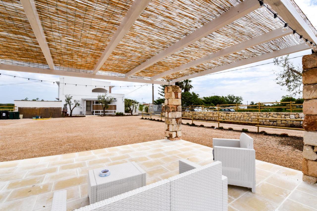 Sea Salento Casa Vacanze Punta Prosciutto Eksteriør bilde