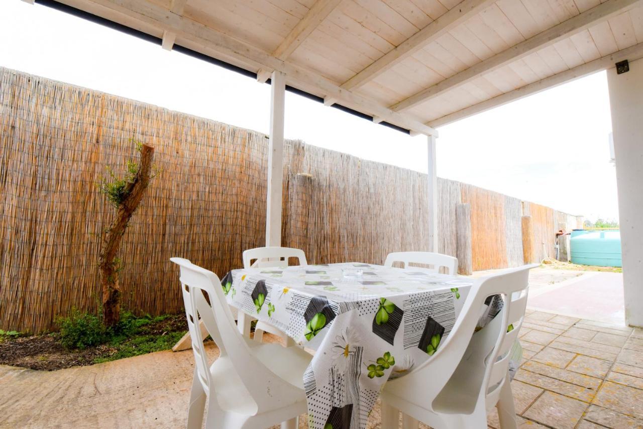 Sea Salento Casa Vacanze Punta Prosciutto Eksteriør bilde