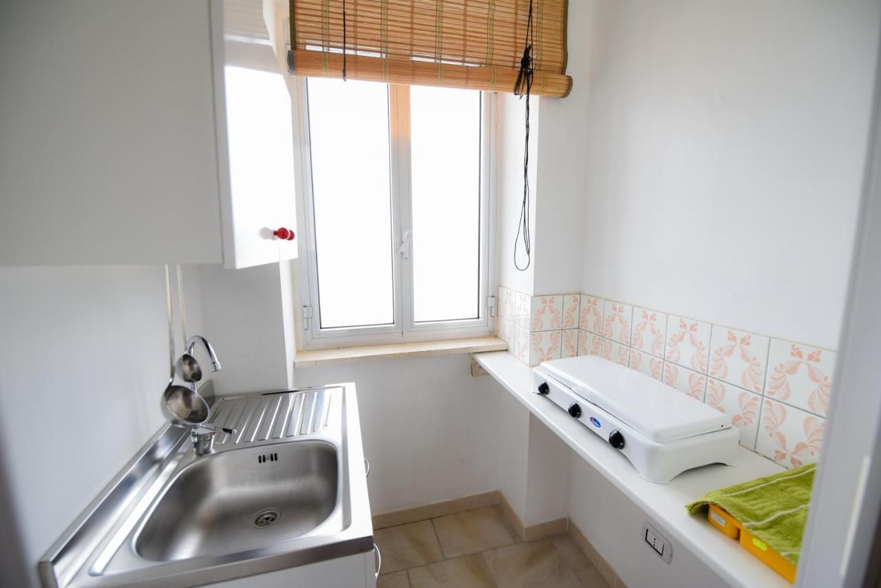 Sea Salento Casa Vacanze Punta Prosciutto Eksteriør bilde
